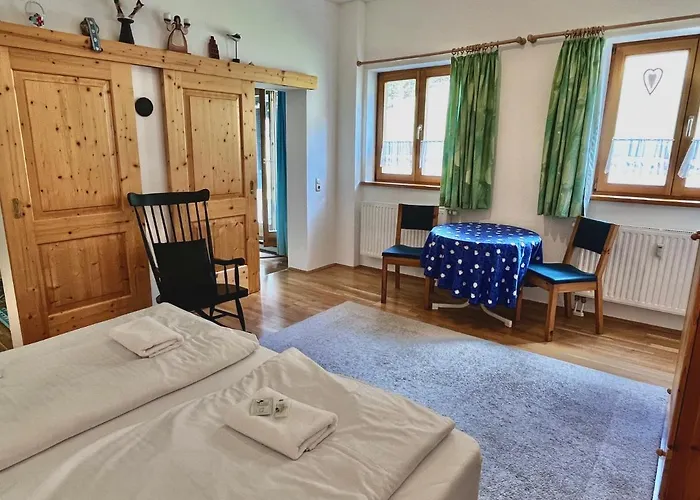 Appartement Spitzingsattel Im Wanderparadies