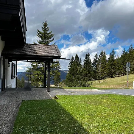 Spitzingsattel Im Wanderparadies 公寓