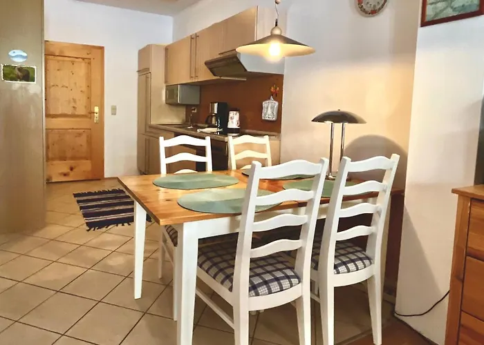 Apartmán Spitzingsattel Im Wanderparadies